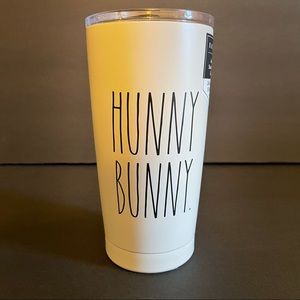 Rae Dunn “Hunny Bunny” tumbler